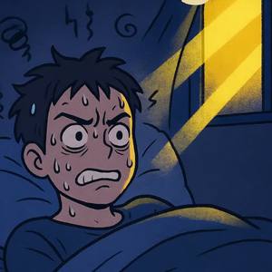 眠れnight  by キューエル・ワイスマン(Ql・Y`sman)