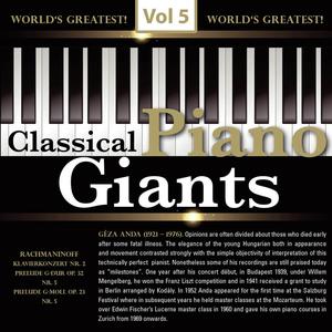 Konzert für Klavier und Orchester Nr. 2, c-Moll, Op. 18: II. Adagio sostenuto