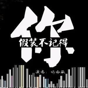 假装不记得你