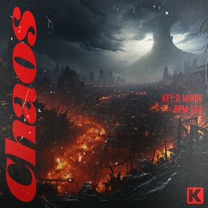 "Chaos" | Aggressive Hard Trap Beat