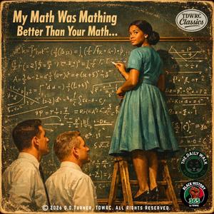 My Math Was Mathing Better Than Your Math... (feat. Barbara-Ann Thomas)
