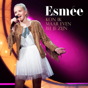 Kon Ik Maar Even Bij Je Zijn (The Voice Kids 5)