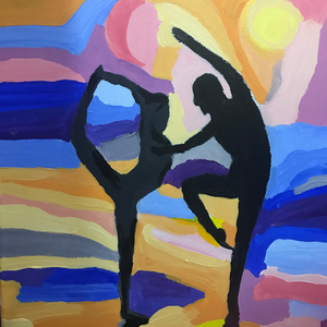 Stay Still (feat. Nihal Amin, Aika Amin & Agastya Amin)