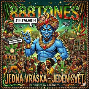 JEDNA VRÁSKA - JEDEN SVĚT