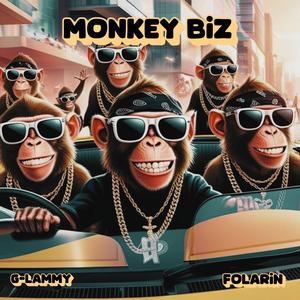 Monkey Biz (feat. Folarin)