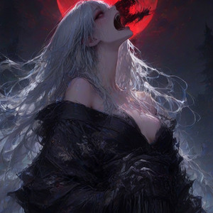 月喰 ーTsukibamiー #Rock by 琉世(Ruse)