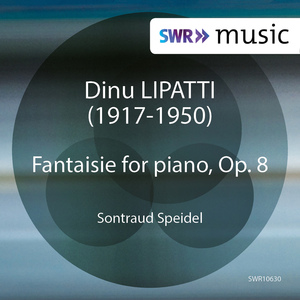 Fantaisie, Op. 8:IV. Allegro cantabile