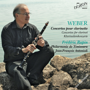 Clarinet Concerto No. 1 in F Minor, Op. 73, J. 114:I. Allegro