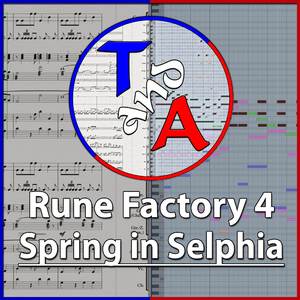 Spring in Selphia (From "Rune Factory 4")