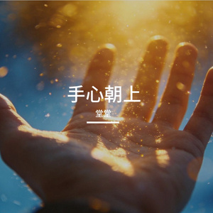 手心朝上