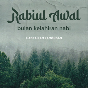 Rabiul Awal Bulan Kelahiran Nabi (Cover)