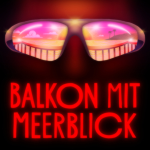 Balkon Mit Meerblick