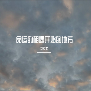 命运的相遇开始的地方