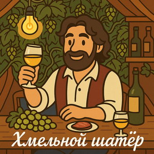 Хмельной шатёр