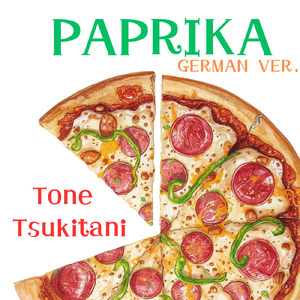 PAPRIKA (GERMAN VER.)
