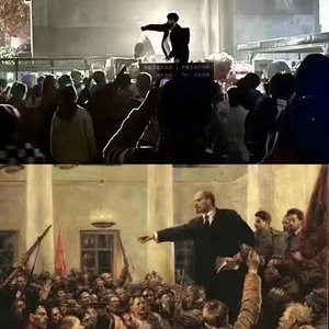 下水道的萤火虫