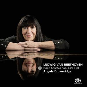 Piano Sonata No. 30, Op. 109: Vivace, ma non troppo