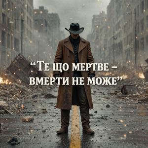 Те, що вже мертве — вбити не можна