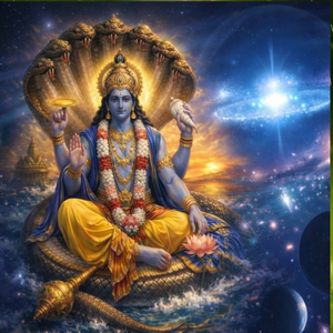 भगवान विष्णु की स्तुति शांताकारं भुजंगशयनं