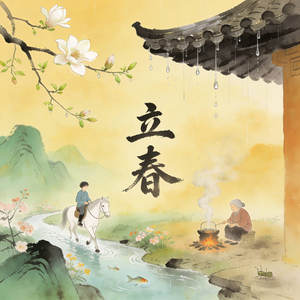 立春（春晚女声合唱版）