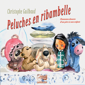 Peluches en ribambelle