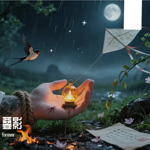 叠影