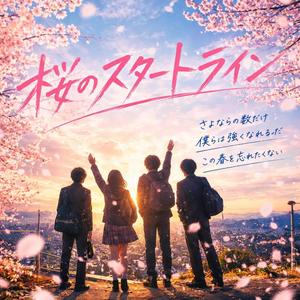 桜のスタートライン
