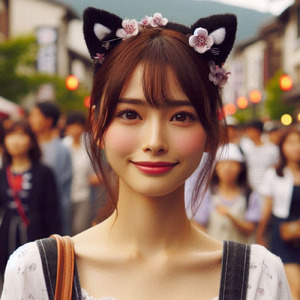 雨のあと、軽井沢で。