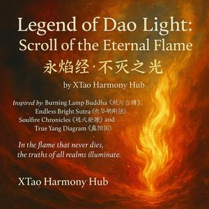 Scroll of the Eternal Flame《永焰经 · 不灭之光》