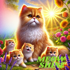 Meow Shine