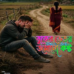 বুকের ভেতর জমানো কষ্ট