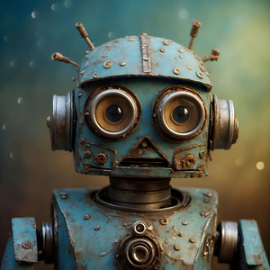 I’m a Robot Beep Beep Boop