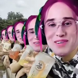 兄弟们到阴间了