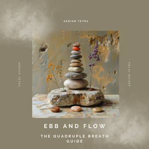 Four Corners of Breath (4-4-4-4 Breathing Pattern)