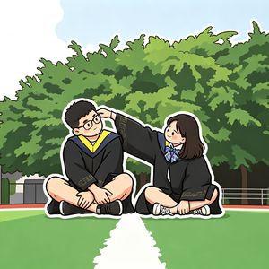 一路有你在身旁