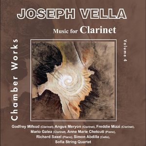 Clarinet Quintet, Op. 16: I. Introduzione, Allegretto