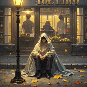 街角的灯，未说完的歌_锦家三少