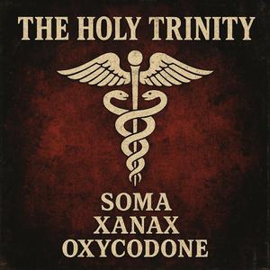 Carisoprodol, Alprazolam & Oxycodone