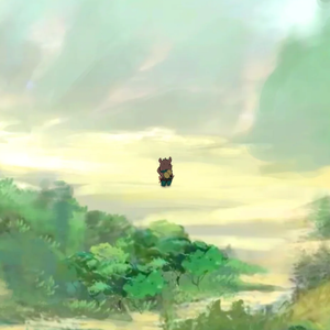 我想离开浪浪山