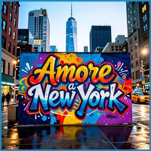 AMORE A NEW YORK (Soft Latino Americano)