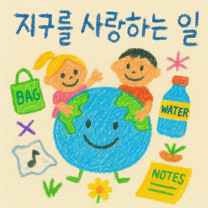 지구를 사랑하는 일
