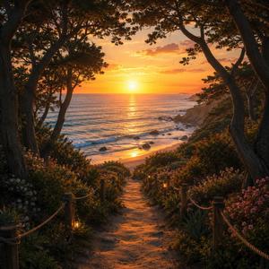 Morning Sunrise