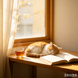 闲晒暖阳 伴奏