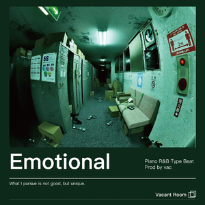 [FREE]R&B Piano Type Beat "Emotional"
