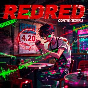 CORTIS (코르티스) 'REDRED' - Chopped & Glitched Vocal Only Versio | Brainrot Trap Beat