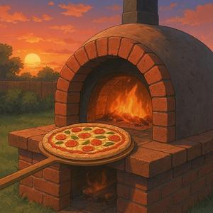 Making Pizza