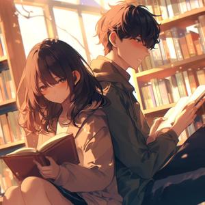 borrowing paper from the girl sitting next to me