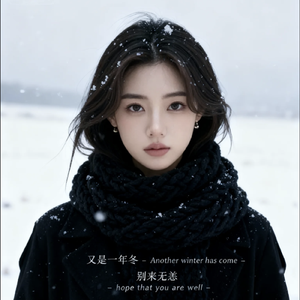 一个人过没有你的冬(原版)