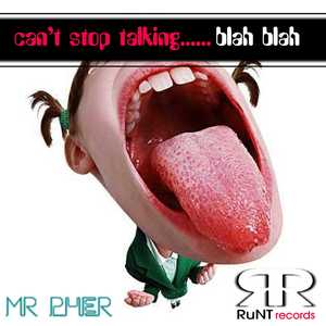Cant Stop Talking (Blah mix)
