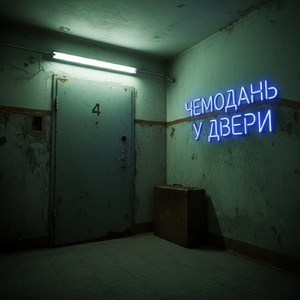 Чемоданы у двери